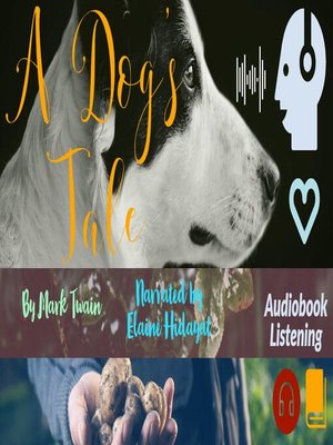 cover image of A Dog's Tale